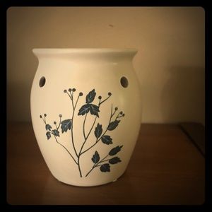 Graceful Leaves Wax Burner